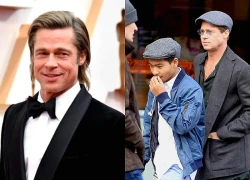 Brad Pitt's son quietly removes his father's last name, a shocking decision after the controversy.
