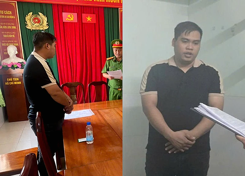 Công an Cần Thơ bắt tạm giam Trần Thanh Sang