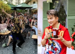 Đàm Vĩnh Hưng bất ngờ thông báo đóng quán cà phê sau khi bị bà Hằng khịa