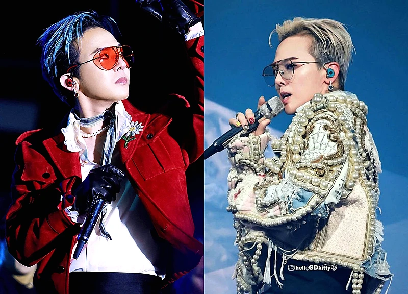 Đầu năm G-Dragon đã căng, tuyên chiến với 100 người cùng lúc