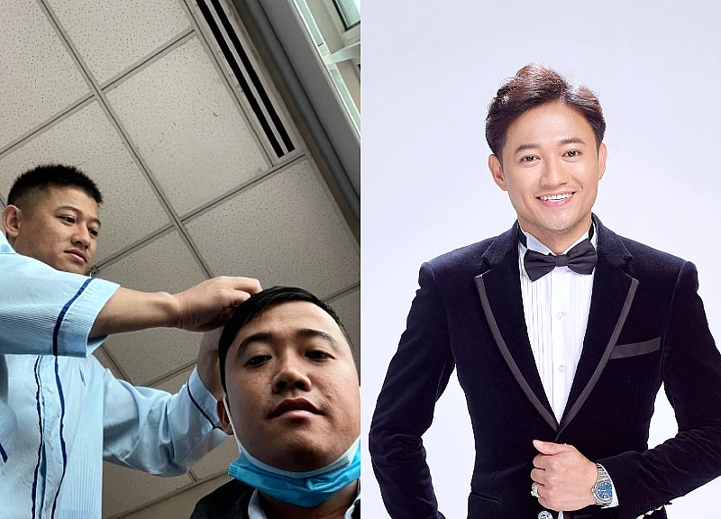 Quy Binh's younger brother reveals a strange detail at the first anniversary of his brother's death: hinting that those who harmed him must pay for their crimes.