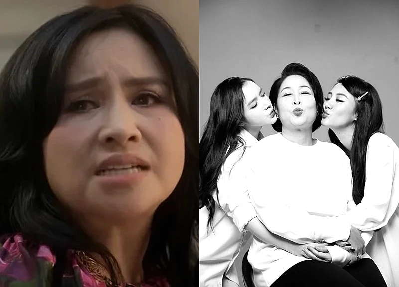 Hai NSND nổi tiếng xuất hiện chớp nhoáng trong phim trăm tỷ 'Thỏ ơi' là ai?