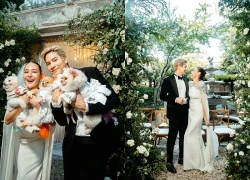 Miss Universe Thailand secretly ties the knot, surprising fans with her famous actor.