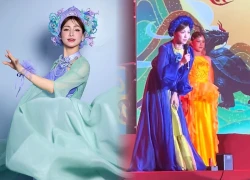 Hòa Minzy mocks anti-fans, declares she's afraid of one thing, and repeatedly asks shocking questions to the audience?