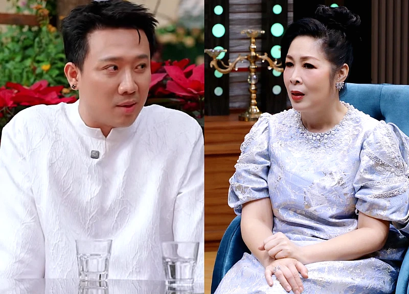 Hồng Vân xem Thỏ Ơi!, so sánh với phim mình đóng, chỉ ra điểm chung bất ngờ