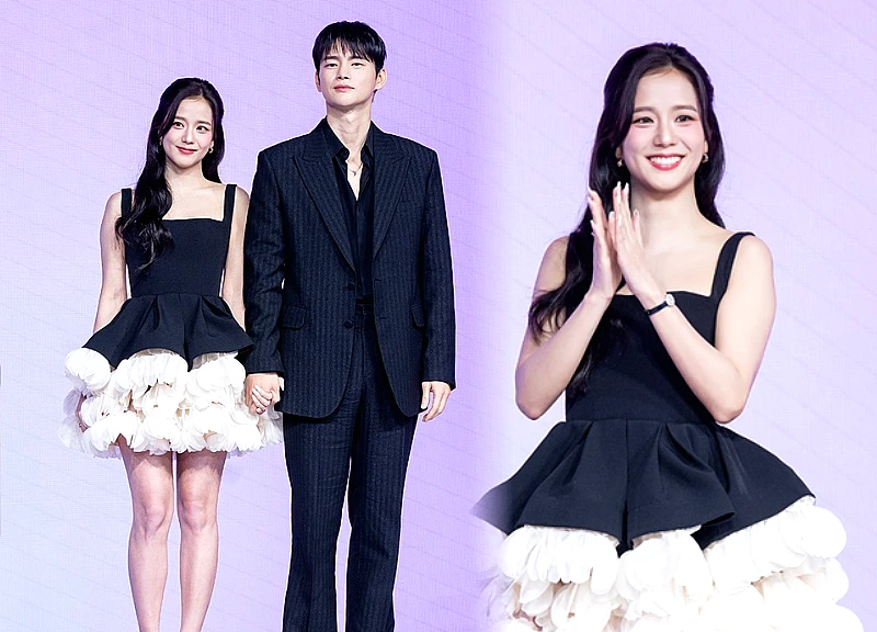 Jisoo (BLACKPINK) publicly announces she's 'looking for a boyfriend,' hinting at dating a top male star?