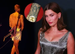 Justin Bieber 'nịnh' bà xã lại lộ nghi vấn nhớ thương tình cũ, CĐM phản ứng gắt?