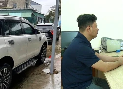 Khởi tố người đàn ông điều thêm ô tô chặn xe ngày mùng 2 Tết