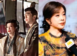 Lưu Hiểu Khánh tái xuất tuổi 76, hôn trai trẻ kém 50 tuổi, nam chính lộ điều lạ