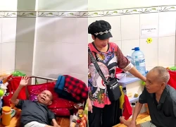Nam nghệ sĩ 16 năm nuôi cha mẹ quên cả cưới vợ: Giờ nằm một chỗ, không nhà cửa
