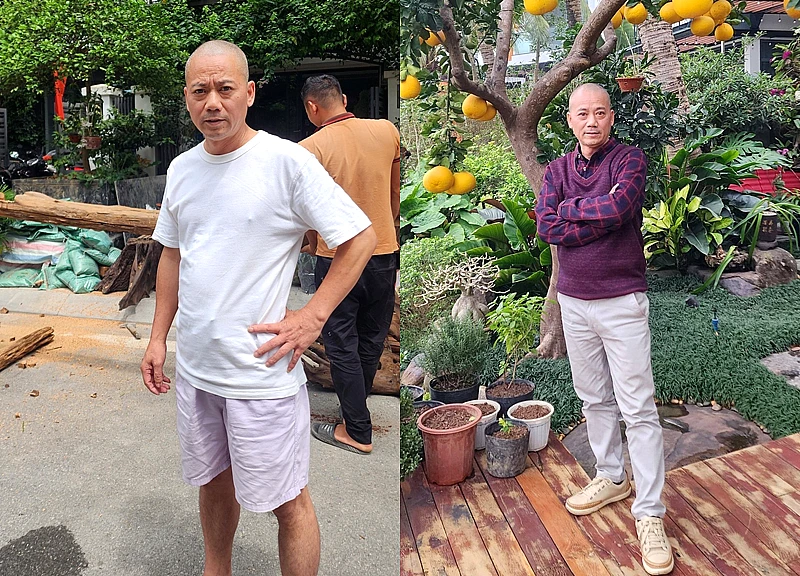 Nam nghệ sĩ có nhà 4 tầng ở Linh Đàm, không đẹp vẫn nhiều cô theo, cưới chân dài thi hoa hậu kém 9 tuổi