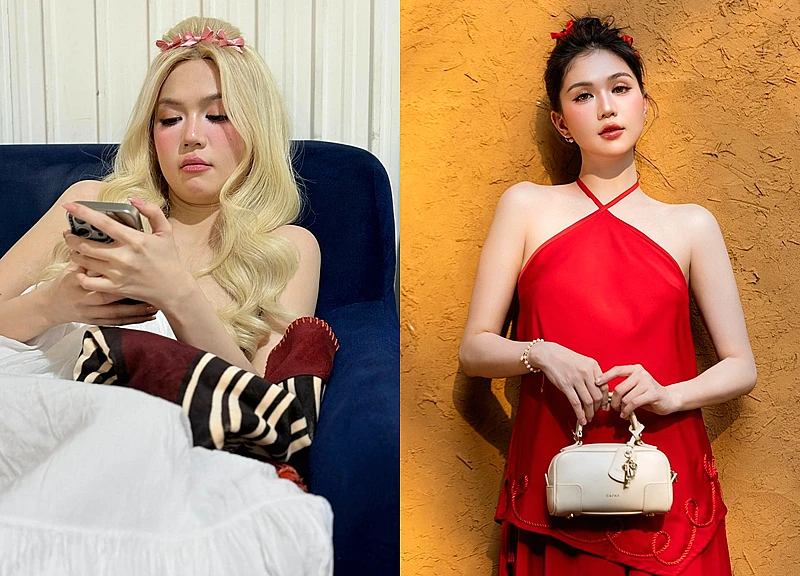 Ngọc Trinh đã tăng cân đến mức không thể tưởng tượng?