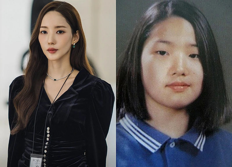 Park Min Young: From a love affair "stain" to a shocking 37kg weight loss.