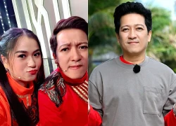 Truong Giang's film is about to reach 100 billion VND, Lam Vy Da reveals the truth about her senior colleague.