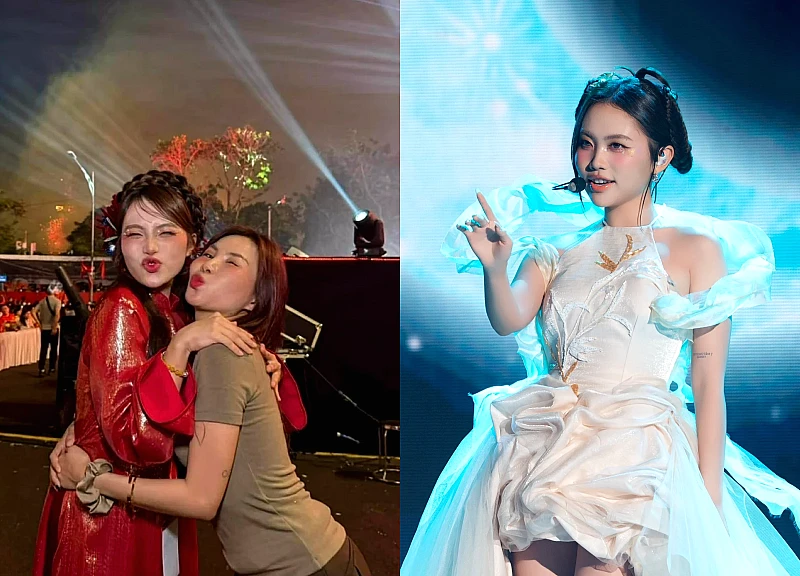 Phuong My Chi reveals the person she's been close to for over 10 years, confessing her feelings for the first time.