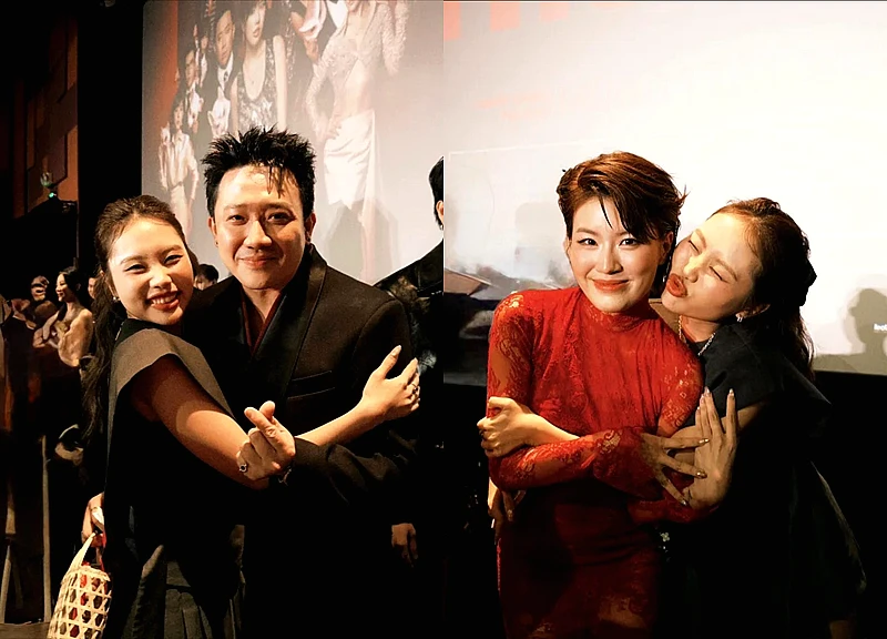 Phương Mỹ Chi tuyên bố đúng một câu khi phim Trấn Thành đạt 300 tỷ