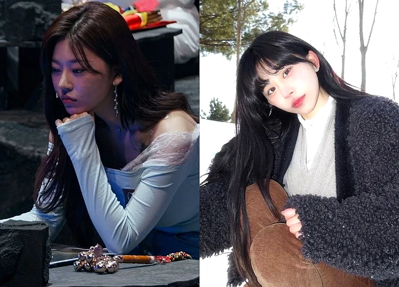 Quá khứ gây sốc của nữ pháp sư sinh năm 1998 đang vụt sáng ở show tâm linh Hàn Quốc