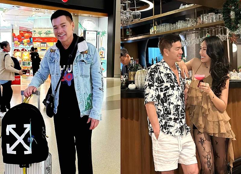 Quang Minh returns home to celebrate Tet (Lunar New Year) with his young wife, Tang Khanh Chi prepares a unique gift.