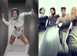 Rosé and Jennie received the most favorable treatment in Blackpink's "Go" music video, with the Vietnamese production team playing a major role.