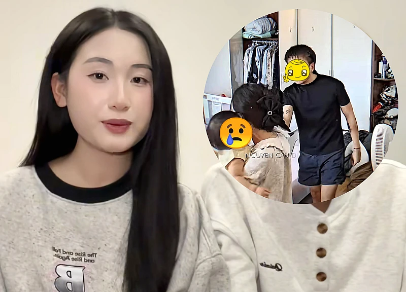 Tiểu tam tin đồn trong vụ TikToker Thắng Không Kịp tung bằng chứng lật kèo gắt