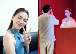 Tieu Vy starred in 3 films that grossed over 100 billion VND each, revealing shocking details about the film "Tho Oi" and Tran Thanh.