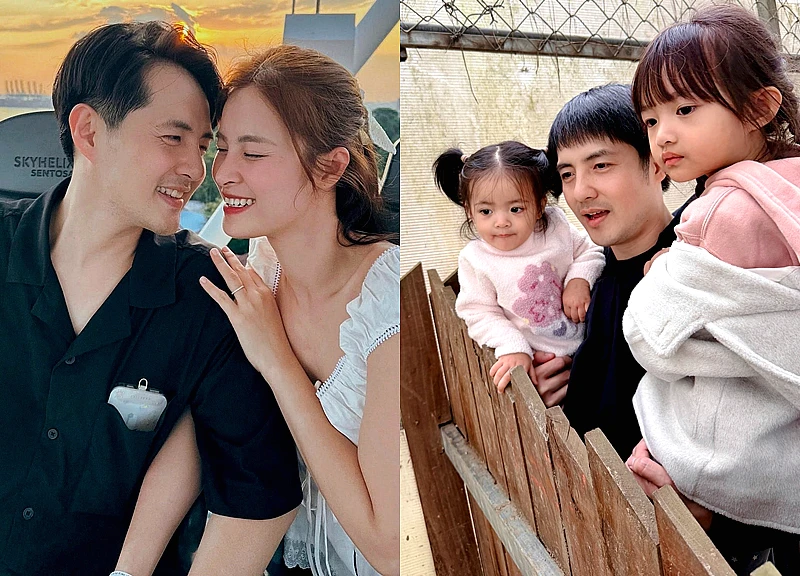 Tình hình hiện tại Đông Nhi - Ông Cao Thắng