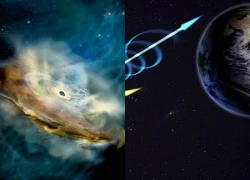 Trái Đất bắt được tín hiệu từ quá khứ 12 tỉ năm trước, bí ẩn hố đen dần lộ diện?