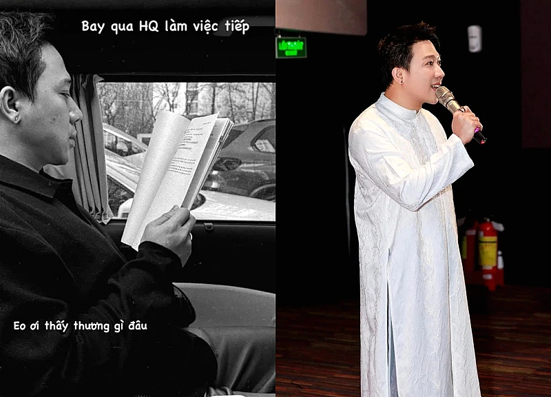 Trấn Thành sang Hàn Quốc thực hiện dự án mới sau khi thu về 320 tỷ