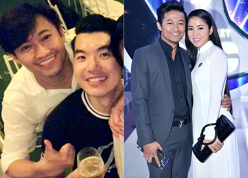 Trương Nam Thành nhắn Lê Phương đúng một câu, liên quan cố nghệ sĩ Quý Bình