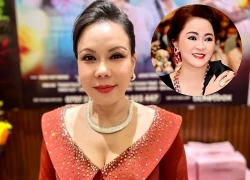 Viet Huong shockingly mocks Ms. Phuong Hang, fiercely retaliating against Dai Nam, causing a stir during Tet.