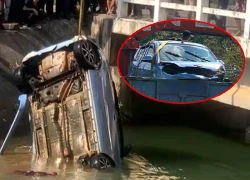 Vụ ô tô được tìm thấy dưới kênh ở Gia Lai: Hé lộ nguyên nhân ban đầu gây xôn xao