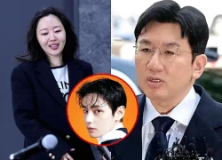 Private text message leak between V (BTS) and Min Hee Jin: Shocking revelation of the culprit?