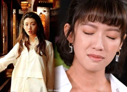 Á hậu Hong Kong trơ trẽn nhất TVB, thách thức CĐM, bị 'ông lớn' 'vả' đau điếng?