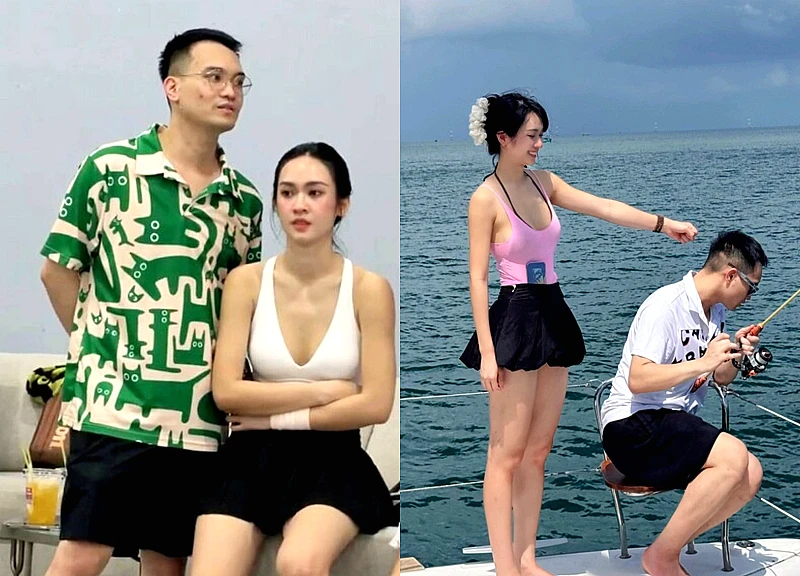 Á hậu Việt đã ra mắt bố mẹ bạn trai thiếu gia, không dám tính chuyện cưới sớm vì sợ 3 đời chồng