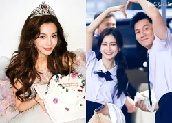 Angelababy đang yêu "nam thần phụ bạc bị ghét nhất showbiz", đàng trai có hành động quá lộ liễu