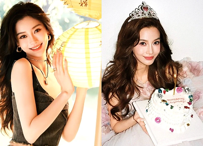 Angelababy tuổi 37: "Lão hoá ngược", chưa vội hẹn hò, nghi yêu Lý Thần