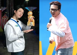 Anh Tú Atus nói gì sau khi "hạ" Trấn Thành, đăng quang Running Man?