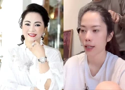 Ms. Phuong Hang once declared 1 sentence about Nam Em and her boyfriend, netizens got goosebumps?