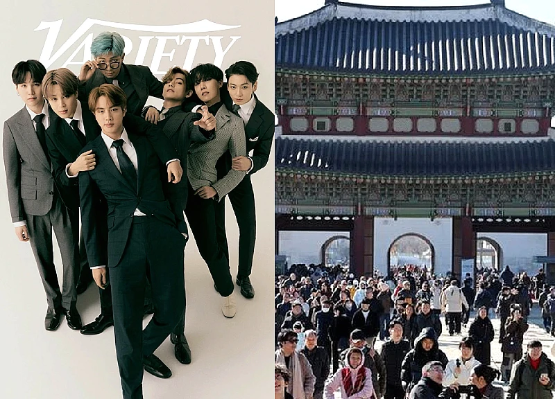 BTS tổ chức concert miễn phí, nhiều hoạt động vui chơi tạm dừng, CĐM tranh cãi