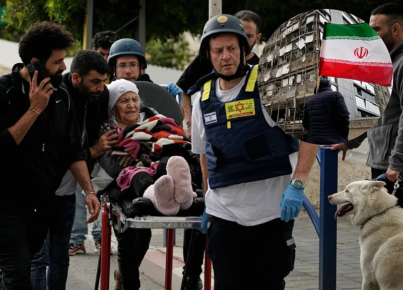 The Middle East right now: Millions of people are living in fear