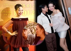 Con gái Lê Giang xác nhận có con đầu lòng với bạn trai, Phương Thanh lộ thái độ?