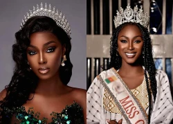 Cựu Miss Cameroon 2025 bị tạm giữ, nghi vấn đột nhập trụ sở cũ, sự thật sốc