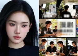 Diễn viên AI Trung Quốc gây sửng sốt, thật giả khó phân, giới giải trí chao đảo