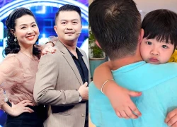 Diễn viên Lê Khánh nói chồng: "Bây giờ tôi mới biết, anh là người đàn ông hai mặt"