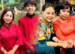 DV Kim Đào gặp chuyện khi đón con đi học, con trai lo lắng thông báo khẩn