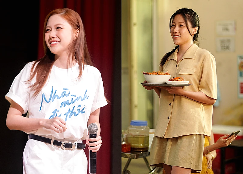 Hơn 1.400 tỷ của em gái Trấn Thành