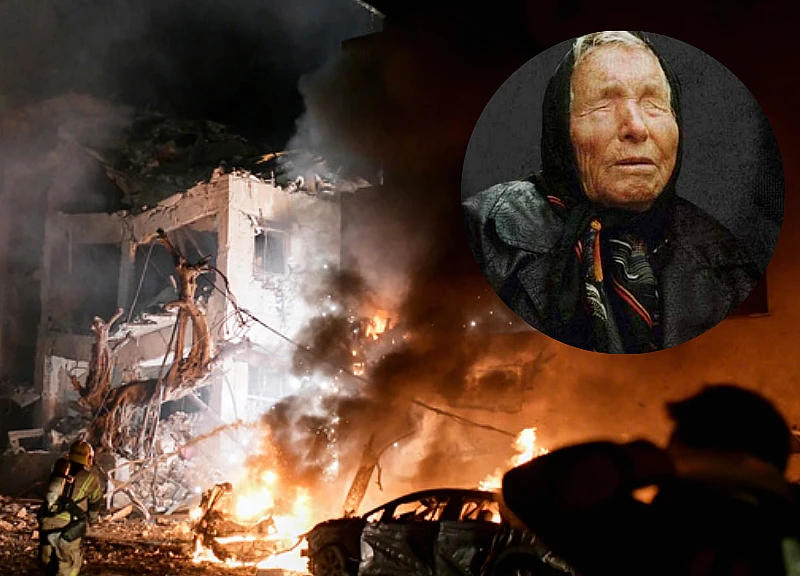 Lời tiên tri của Baba Vanga đã ứng nghiệm về tình hình Trung Đông?