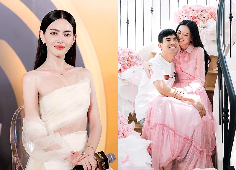 'Ma nữ đẹp nhất Thái Lan' Mai Davika lần đầu kể về cuộc sống sau kết hôn