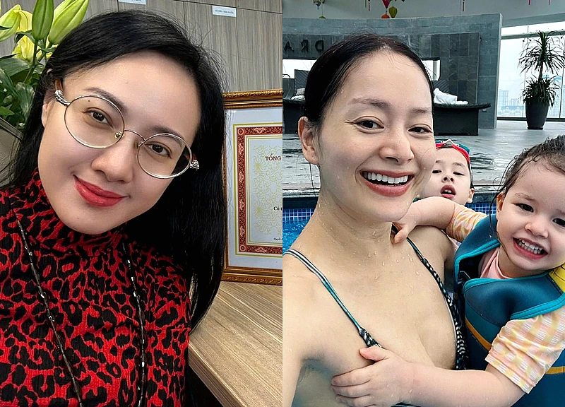 MC Hoài Anh VTV nhận tin vui, diễn viên Lan Phương rạng rỡ sau ly hôn