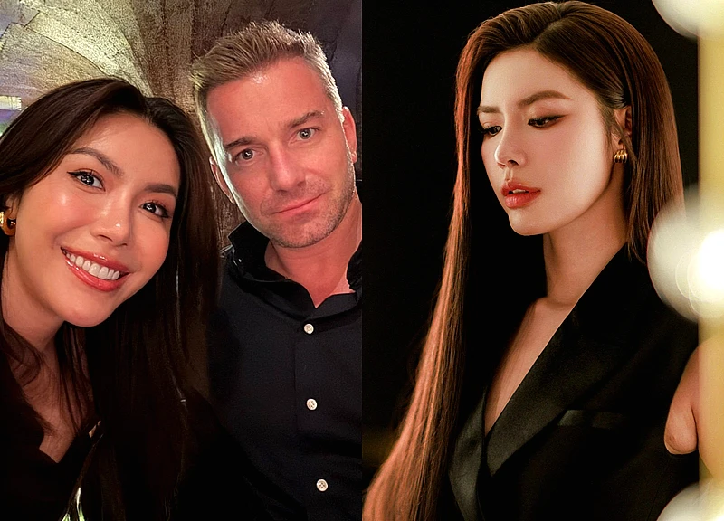 Minh Tú bị mắc kẹt ở Oman